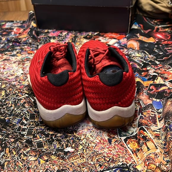 Size 10.5 Jordan Future - Picture 4 of 4
